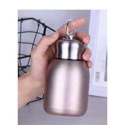 Bình Nước Giữ Nhiệt Có Móc Treo (300ml)