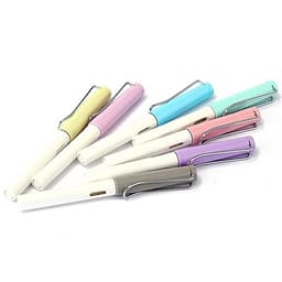 Bút Máy Hero 359A Vàng Iridium Dùng Luyện Chữ