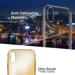 Ốp lưng - Case trong suốt ESR bảo vệ iPhone XS/X, XR, XS Max - Hàng chính hãng