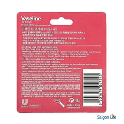 Son Dưỡng Môi Vaseline Lip Therapy 4.8g 