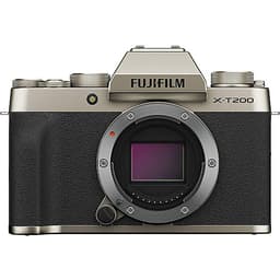 Máy Ảnh Fujifilm X-T200 Body (24.2MP) - Hàng Chính Hãng