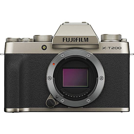 Máy Ảnh Fujifilm X-T200 Body (24.2MP) - Hàng Chính Hãng