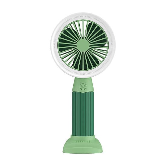 Quạt tích điện cầm tay, thiết kế đẹp dùng cho trẻ em Remax F39  - Hàng chính hãng 