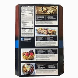 Yến mạch Quaker Oats nguyên chất 100% nhập khẩu từ Mỹ - Chính Hãng