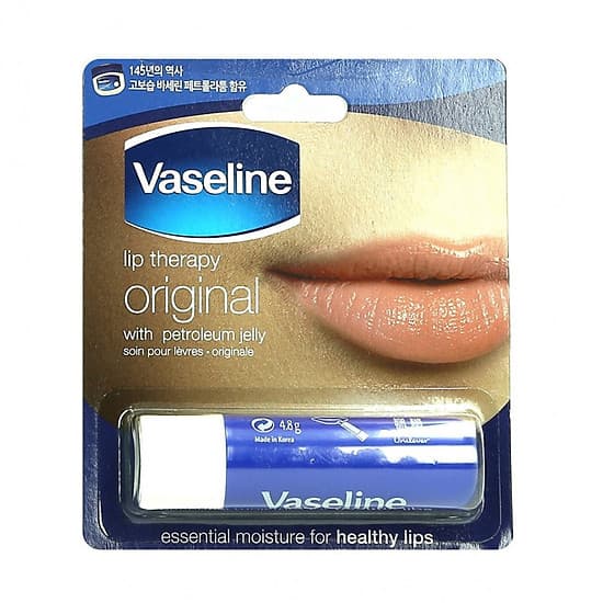 Son Dưỡng Môi Vaseline Lip Therapy 4.8g 
