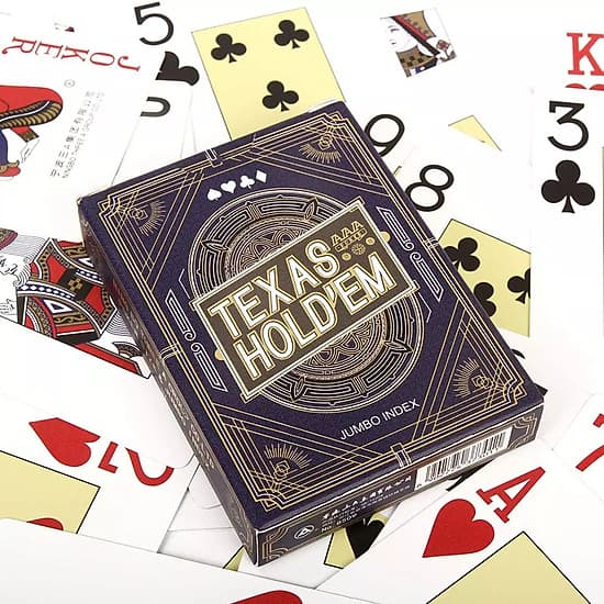Xiaomi Youpin Bài Poker Board Game TEXAS HOLD'EM 56 Thẻ