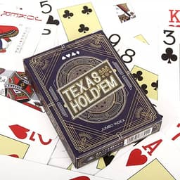 Xiaomi Youpin Bài Poker Board Game TEXAS HOLD'EM 56 Thẻ