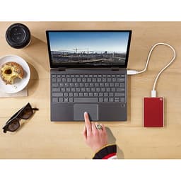 Ổ Cứng Di Động HDD Seagate Backup Plus Slim 1TB 2.5" USB 3.0 (2019) - Hàng Chính Hãng