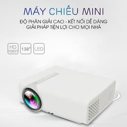MÁY CHIẾU MINI FULL HD YG520