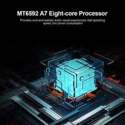 Máy Tính Bảng 10.1'' Metal Tablet with MT6592 Eight-core Processor 1280*800 Resolution 2GB+32GB Memory Support 2G/3G Calls