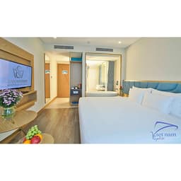 Voucher San Marino Boutique 4 sao Đà Nẵng 2 Ngày 1 Đêm – Miễn phí xe đón sân bay