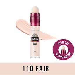 Bút Cushion Che Khuyết Điểm Đa Năng Instant Age Rewind Eraser Multi-use Concealer Maybelline New York 6ml
