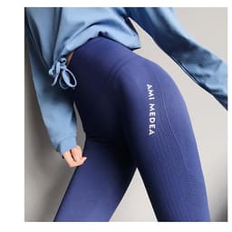Quần thể thao nữ tập gym yoga lưng cao QS19 cao cấp