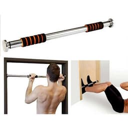 Xà đơn treo tường gắn cửa đa năng độ dài tùy chỉnh giúp bạn tập gym