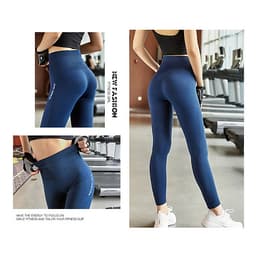 Quần Thể Thao Nữ Tập Gym Yoga Lưng Cao Cao Cấp Amalife