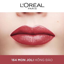 Son satin mịn mượt cao cấp L'Oreal Paris Color Riche Le Rouge 3.7g 