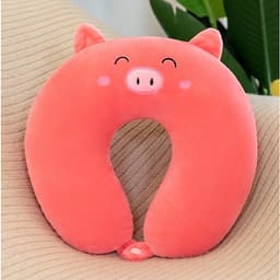 GỐI KÊ CỔ CHỮ U VĂN PHÒNG - GỐI TỰA CỔ VĂN PHÒNG