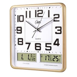 Đồng Hồ Treo Tường Compas C3073