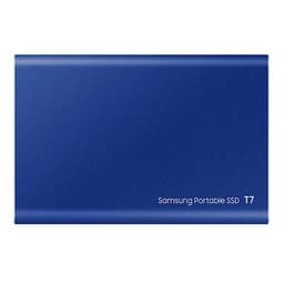 Ổ Cứng Di Động SSD Samsung T7 NON Touch USB Type C - Hàng Nhập Khẩu - 1TB