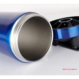 Bình Lắc Pha Chế Shaker Tập Gym Inox Có Giữ Nhiệt Chính Hãng