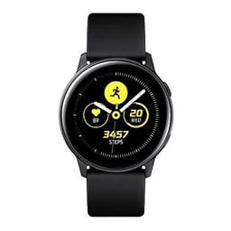 Samsung Galaxy Watch Active - 40mm, IP68 Water Resistant, Wireless Charging, SM-R500N International Version (Android/iOS)