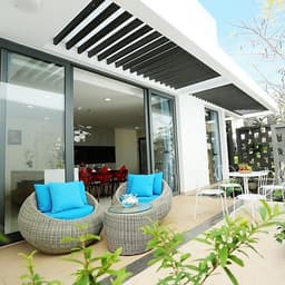 Don Villa Oceanami Long Hải 03 Phòng Ngủ Dành Cho 06 Người Lớn & 03 Trẻ Em, Sử Dụng Bếp, Lò Nướng BBQ Thỏa Thích