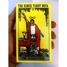 Bài Tarot Kèm Túi Đựng Bài – Bài Bói Tarot Chính Hãng Amalife - The Rider Waite Deck