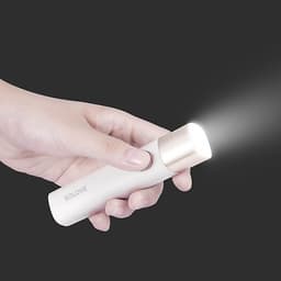 Pin Sạc Dự Phòng Tích Hợp Đèn Pin Mini Xiaomi SOLOVE E3 (3000mAh)
