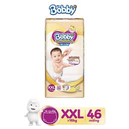 Tã Bobby Quần Extra Soft Dry 