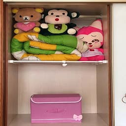 Kệ đa năng chia ngăn tủ,quần áo.giày dép tiện lợi không cần bắt vít