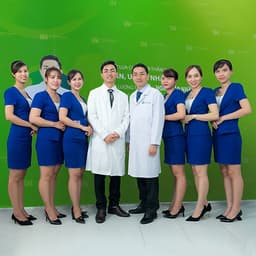 Thẩm Mỹ Ruby Beauty - Bác Sĩ Lương Ngọc|Gương Mặt Thanh Thoát Nhờ Cằm V-Line