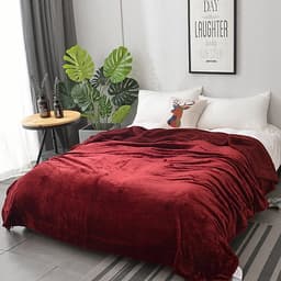 Chăn Lông Cừu Siêu Mềm Mịn (2m x 2m3)