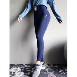 Quần thể thao nữ tập gym yoga lưng cao QS19 cao cấp