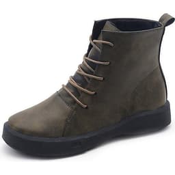 Giày boot phong cách Hàn Quốc trẻ trung cá tính dành cho nữ