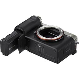 Máy Ảnh Sony Alpha A7C Body  -Hàng chính hãng