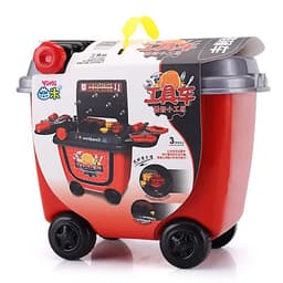 Bộ Đồ Chơi Trẻ Em Yimi Cho Bé Trai Bé Gái 3-6 Tuổi