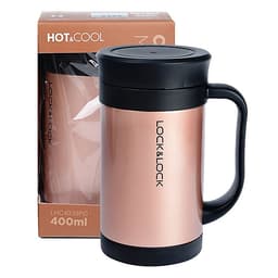 Bình Giữ Nhiệt Thép Không Gỉ Classic Tea Lock&Lock LHC4030 (400ml)