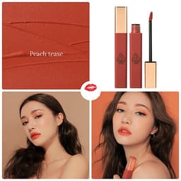 Son Kem Siêu Lì, Mịn Môi 3CE Cloud Lip Tint