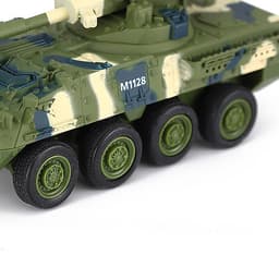 Xe Tăng Đồ Chơi Điều Khiển Từ Xa Có Điều Khiển RC 8021