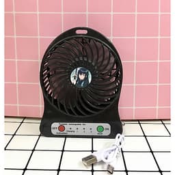 Qụat Kimetsu no Yaiba sạc điện mini 3 tốc độ