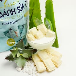 Bánh sữa chua xốp Morice (300g)