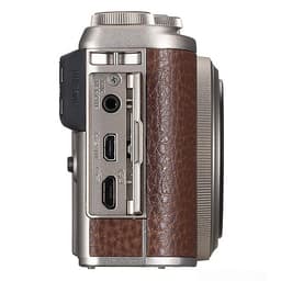Máy Ảnh Fujifilm XF10 - Hàng Chính Hãng
