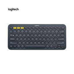 Logitech K380 Wireless Bluetooth 3.0 Keyboard EASY-SWITCH Keyboard Multi-device Connection Multiple Operating Systems