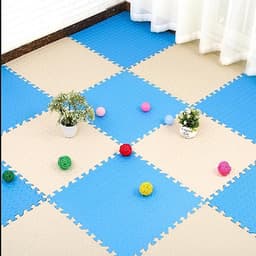 Combo 10 tấm Thảm xốp lót sàn Titapha 30x30cm