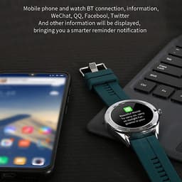 Đồng Hồ Thông Minh Smart Watch Đa Năng Chống Thấm Nước