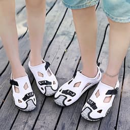 Giày nhựa dã ngoại lội nước đi mưa Goinglink Trekking Air 168-A