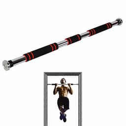 Xà đơn treo tường gắn cửa đa năng độ dài tùy chỉnh giúp bạn tập gym