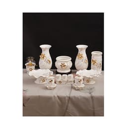 Đồ Thờ Cúng Bạch Ngọc Kim Sen