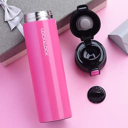 Bình Giữ Nhiệt Lock&Lock Colorful Tumbler Funcolor LHC3222 (390ml)