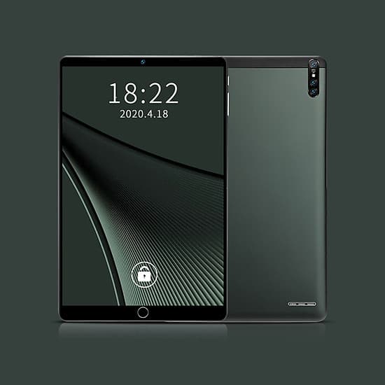 Máy Tính Bảng 10.1'' Metal Tablet with MT6592 Eight-core Processor 1280*800 Resolution 2GB+32GB Memory Support 2G/3G Calls